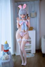 Bcdoll NS146cm N03A あやか(ayaka) COS 全矽膠實體娃娃：圖片 5