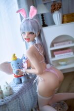 Bcdoll NS146cm N03A あやか(ayaka) COS 全矽膠實體娃娃