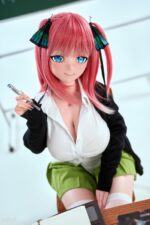 Bcdoll OS155J O05A 中野二乃 (Nakano Ninoi) COS 全矽膠實體娃娃