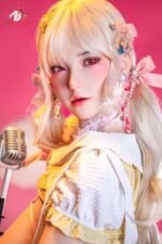 娃娃學姐 Doll Senior 凜紗 lingsa 170cm (G) 金髮女僕