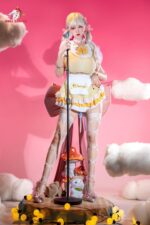 娃娃學姐 Doll Senior 凜紗 lingsa 170cm (G) 金髮女僕：圖片 6