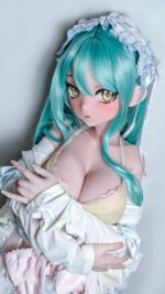 ELSA BABE 愛莎貝兒 矽膠娃娃 140CM 浅羽夏子Asawa Natsuko：圖片 3