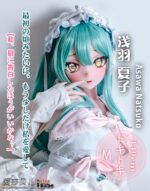 ELSA BABE 愛莎貝兒 矽膠娃娃 140CM 浅羽夏子Asawa Natsuko-比糖果甜蜜的告白