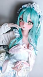 ELSA BABE 愛莎貝兒 矽膠娃娃 140CM 浅羽夏子Asawa Natsuko-比糖果甜蜜的告白：圖片 2