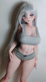 ELSA BABE 愛莎貝兒 矽膠娃娃 140CM 古川夏希Furukawa Natsuki-夏季鍛鍊日：圖片 5