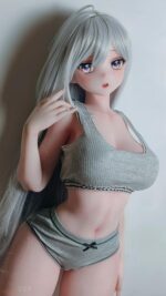 ELSA BABE 愛莎貝兒 矽膠娃娃 140CM 古川夏希Furukawa Natsuki-夏季鍛鍊日：圖片 4