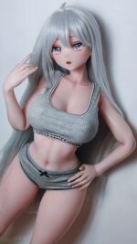 ELSA BABE 愛莎貝兒 矽膠娃娃 140CM 古川夏希Furukawa Natsuki-夏季鍛鍊日：圖片 2
