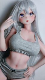ELSA BABE 愛莎貝兒 矽膠娃娃 140CM 古川夏希Furukawa Natsuki-夏季鍛鍊日