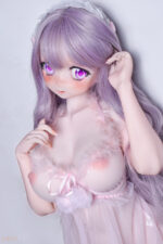ELSA BABE 愛莎貝兒 矽膠娃娃 140CM 清野檸檬 Seino Lemon 月光下的心跳：圖片 5
