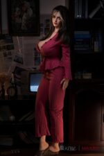 螢火日記 164MAX 蘿娜 1號妝(官圖照片為硬頭無口腔功能）睡衣美女：圖片 5