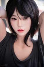 FUDOLL 168cm 全矽膠皮紋款娃娃 豐滿少婦 覃星冉