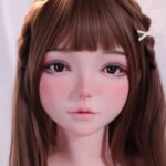 花火娃娃HanabiDoll 148cm Dcup 全皮紋矽膠實體娃娃 莉莉安 害羞小公主