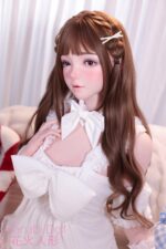 花火娃娃HanabiDoll 148cm Dcup 全皮紋矽膠實體娃娃 莉莉安 害羞小公主：圖片 2