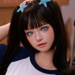 花火娃娃HanabiDoll 148cm Dcup 全皮紋矽膠實體娃娃 森川奈緒 體操服女孩
