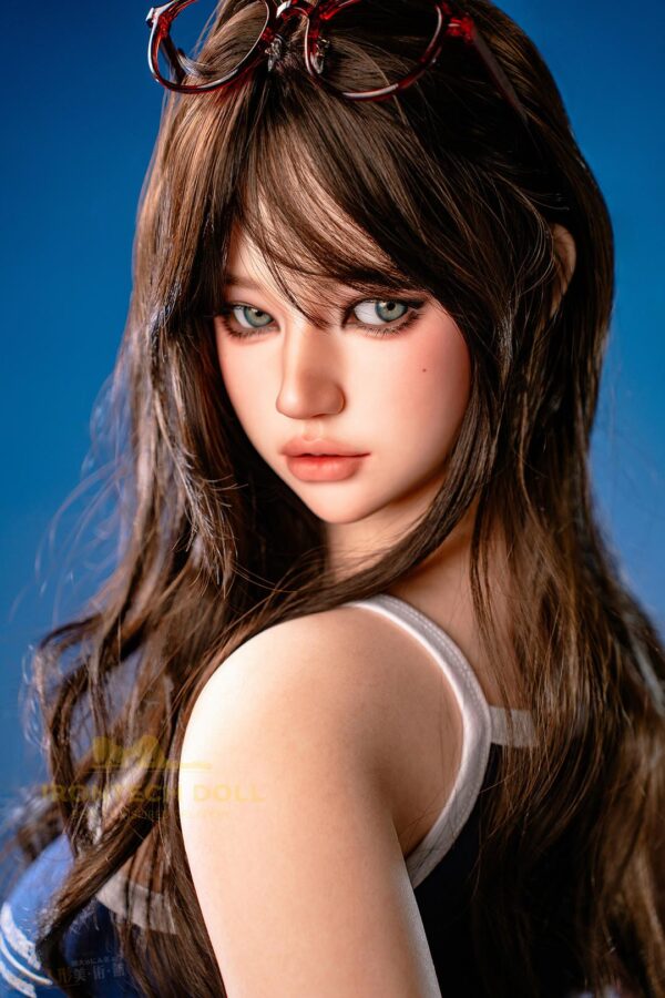Irontechdoll 全矽膠假髮版 雲感矽膠 東方系列 161cm T4 Evie ROS MAX glow 棒球女孩