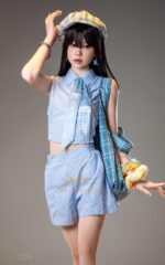 Irontechdoll 全矽膠假髮版 雲感矽膠 東方系列 161M A6 ROS MAX kurumi 網美女孩：圖片 5