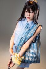 Irontechdoll 全矽膠假髮版 雲感矽膠 東方系列 161M A6 ROS MAX kurumi 網美女孩：圖片 4