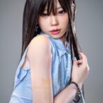 Irontechdoll 全矽膠假髮版 雲感矽膠 東方系列 161M A6 ROS MAX kurumi 網美女孩