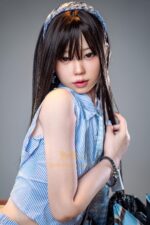 Irontechdoll 全矽膠假髮版 雲感矽膠 東方系列 161M A6 ROS MAX kurumi 網美女孩