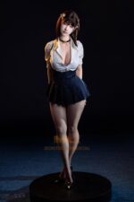 Irontechdoll 全矽膠假髮版 雲感矽膠 東方系列 158T A5 Yui Silk Glow 肉感小秘書：圖片 4