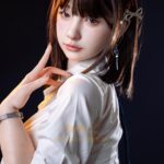 Irontechdoll 全矽膠假髮版 雲感矽膠 東方系列 158T A5 Yui Silk Glow 肉感小秘書