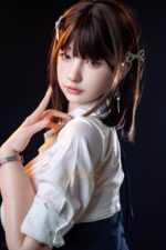 Irontechdoll 全矽膠假髮版 雲感矽膠 東方系列 158T A5 Yui Silk Glow 肉感小秘書