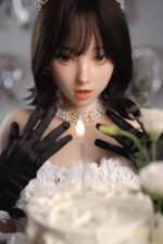 JS-doll 全矽膠 148B 90B 俏皮小女僕：圖片 4