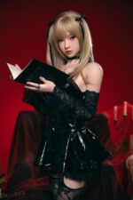 JS-doll 全矽膠 148B 103B 彌海砂 misamisa cos：圖片 6