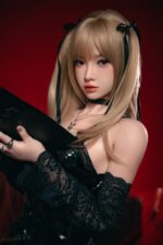 JS-doll 全矽膠 148B 103B 彌海砂 misamisa cos：圖片 5