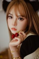 JS-doll 全矽膠皮紋款 149cm 7B 可愛小女僕