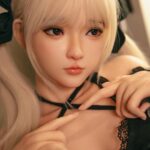 JS-doll 全矽膠 150 18B 雙馬尾女孩