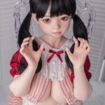 JS-doll 全矽膠實體娃娃 超減重款 110cm  131b chiori 俏皮少女