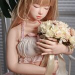 JS-doll 全矽膠實體娃娃 超減重款 125cm  128b meyo 熟睡小公主