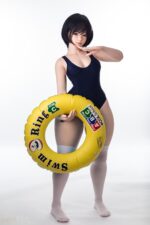 JS-doll 全矽膠實體娃娃 超減重款 125cm 129b sana 死庫水女孩：圖片 3