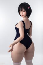 JS-doll 全矽膠實體娃娃 超減重款 125cm 129b sana 死庫水女孩：圖片 4