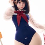 JS-doll 全矽膠實體娃娃 超減重款 125cm 130b karin 水手死庫水
