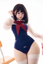 JS-doll 全矽膠實體娃娃 超減重款 125cm 130b karin 水手死庫水