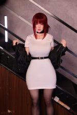 JS-doll 全矽膠 152E 126B Enshio 山田小姐COS：圖片 5
