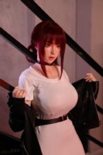 JS-doll 全矽膠 152E 126B Enshio 山田小姐COS：圖片 4
