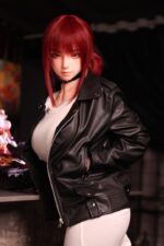 JS-doll 全矽膠 152E 126B Enshio 山田小姐COS：圖片 2