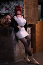 JS-doll 全矽膠 152E 126B Enshio 山田小姐COS：圖片 6