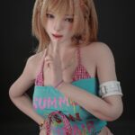 JS-doll 全皮紋款矽膠娃娃 153cm 109B wanwan綰綰 金髮甜心