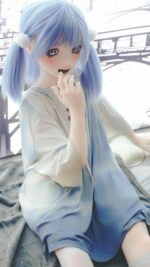 kiradols 全矽膠實體娃娃 150cm A-cup 梅川庫子（KH001-A） 休閒系女子：圖片 6