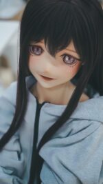 kiradols 全矽膠實體娃娃 150cm A-cup 陽葵（KH002-A） 宅系女孩：圖片 7