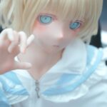 kiradols 全矽膠實體娃娃 150cm A-cup 紬（KH003-A） 個性女孩
