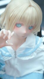 kiradols 全矽膠實體娃娃 150cm A-cup 紬（KH003-A） 個性女孩