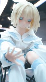 kiradols 全矽膠實體娃娃 150cm A-cup 紬（KH003-A） 個性女孩：圖片 4