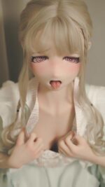 kiradols 全矽膠實體娃娃 155cm B-cup 里紗（KH004-D3）和風小女僕