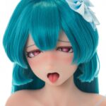 kiradols 全矽膠實體娃娃 155cm D-cup （KH004-D3） DLC003 青之魔法🩵少女 (DLC服裝須加購)