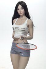 MMX 木木夕伴侶 全矽膠 166cm - 羽球女孩夢潔：圖片 6